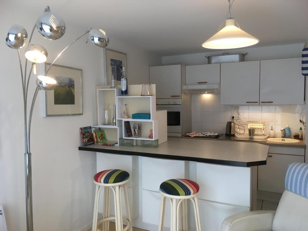 Duplex T4 Idealement Situe Entre La Place Du Marche Et Le Bord De Mer Le Touquet Eksteriør billede