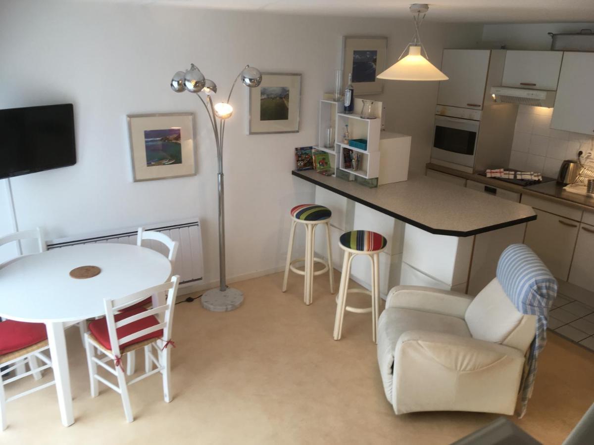 Duplex T4 Idealement Situe Entre La Place Du Marche Et Le Bord De Mer Le Touquet Eksteriør billede