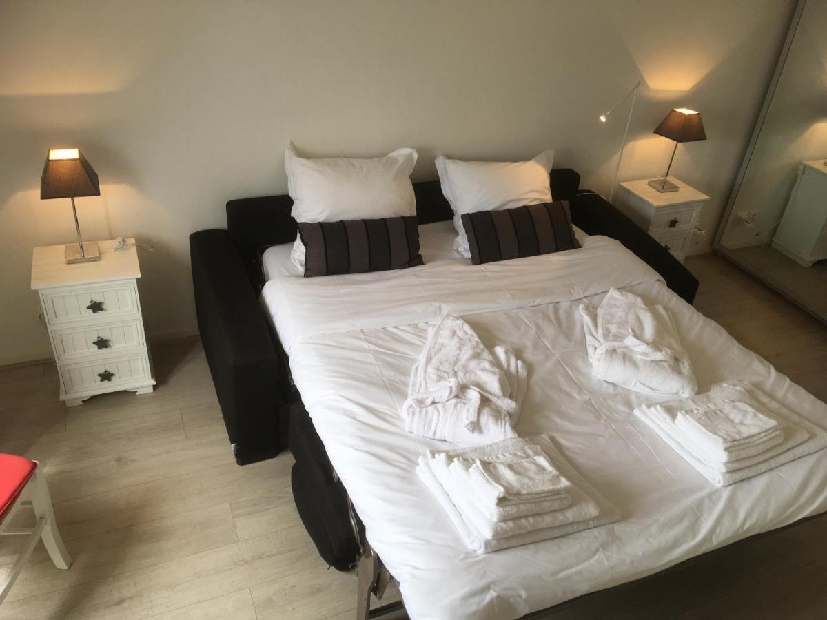 Duplex T4 Idealement Situe Entre La Place Du Marche Et Le Bord De Mer Le Touquet Eksteriør billede