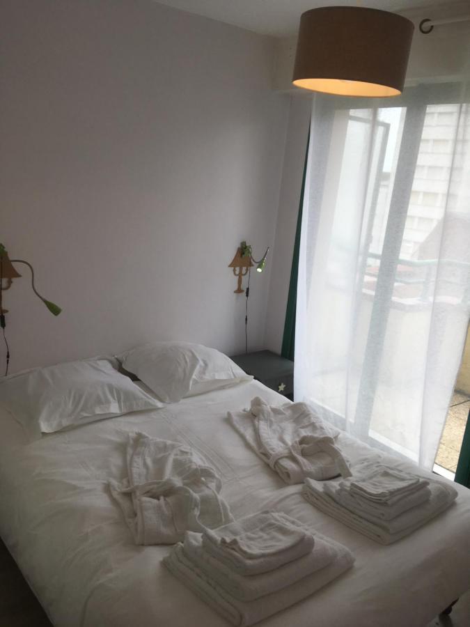 Duplex T4 Idealement Situe Entre La Place Du Marche Et Le Bord De Mer Le Touquet Eksteriør billede