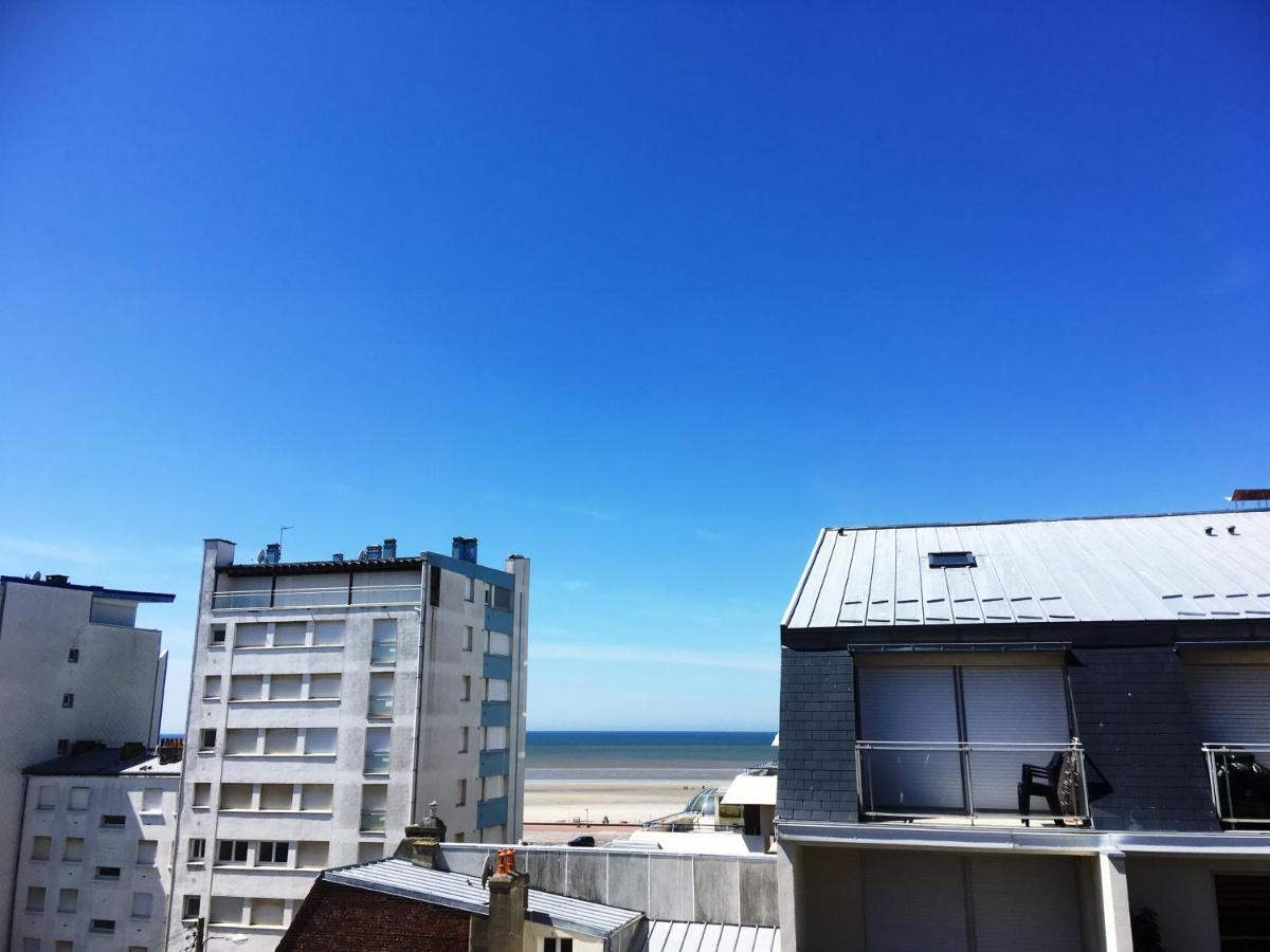 Duplex T4 Idealement Situe Entre La Place Du Marche Et Le Bord De Mer Le Touquet Eksteriør billede