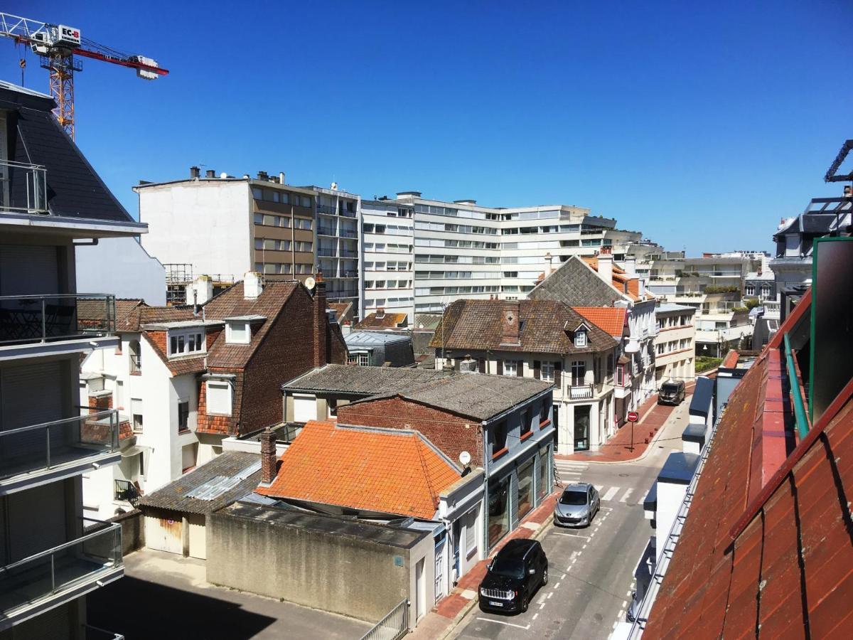 Duplex T4 Idealement Situe Entre La Place Du Marche Et Le Bord De Mer Le Touquet Eksteriør billede