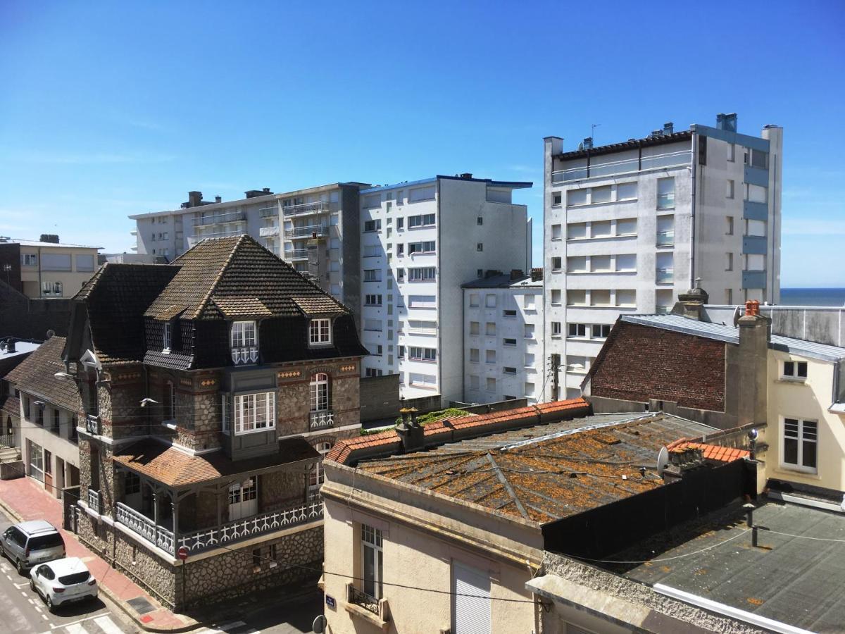 Duplex T4 Idealement Situe Entre La Place Du Marche Et Le Bord De Mer Le Touquet Eksteriør billede