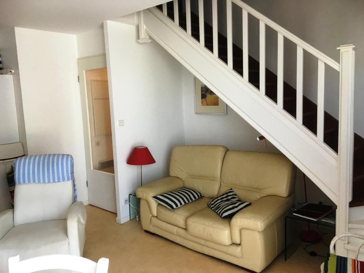 Duplex T4 Idealement Situe Entre La Place Du Marche Et Le Bord De Mer Le Touquet Eksteriør billede